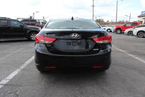 2012 Hyundai ELANTRA Limited