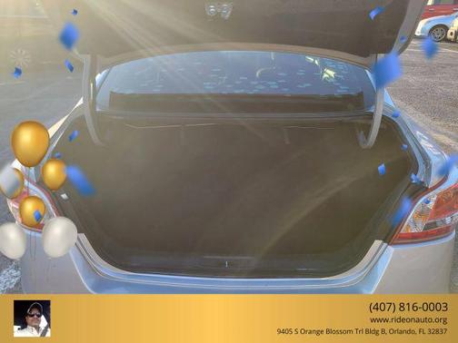 2013 Nissan Altima 2.5 S