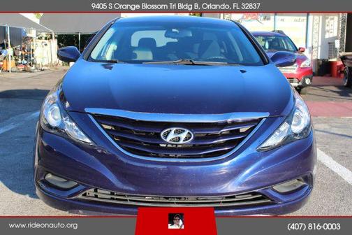 2012 Hyundai SONATA GLS