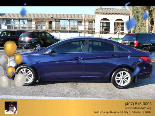2012 Hyundai SONATA GLS