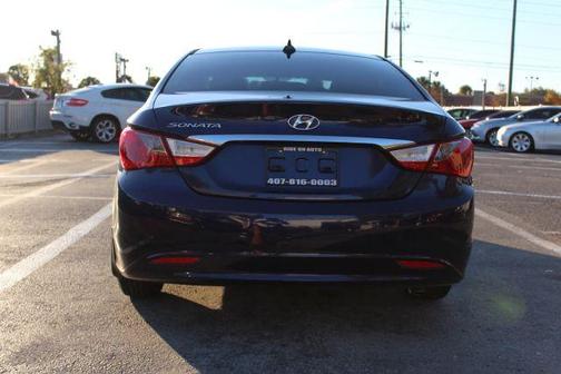 2012 Hyundai SONATA GLS