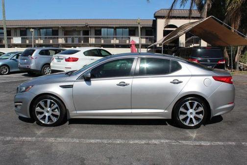 2012 Kia Optima SX