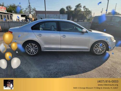 2011 Volkswagen Jetta SEL