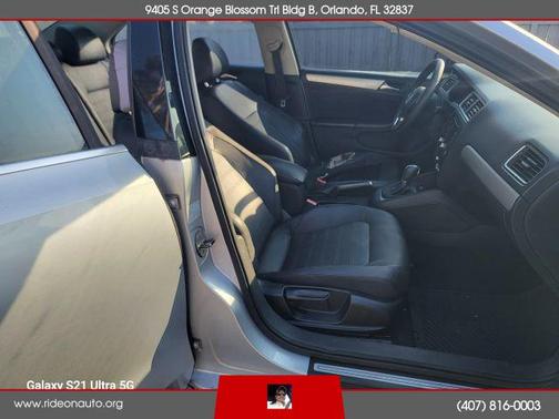 2011 Volkswagen Jetta SEL