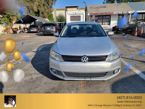 2011 Volkswagen Jetta SEL