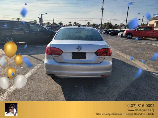 2011 Volkswagen Jetta SEL