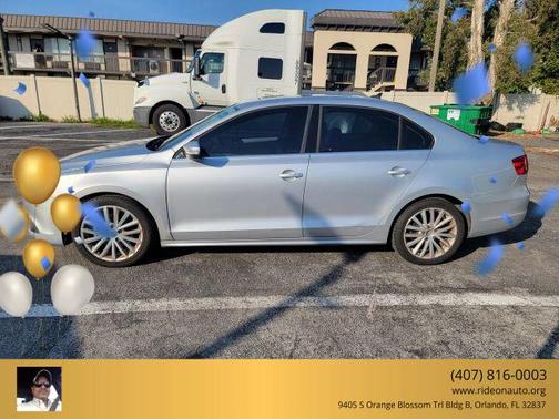 2011 Volkswagen Jetta SEL