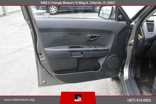 2013 Kia Soul Base