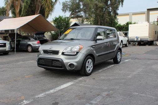 2013 Kia Soul Base