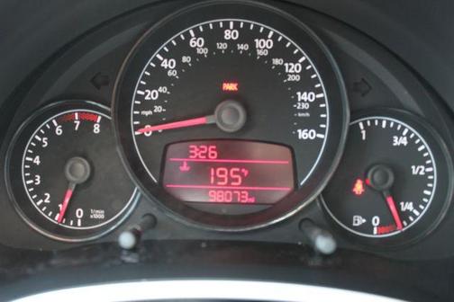 2012 Volkswagen Beetle 2.5L