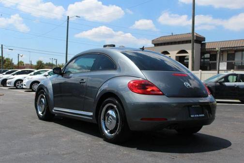 2012 Volkswagen Beetle 2.5L