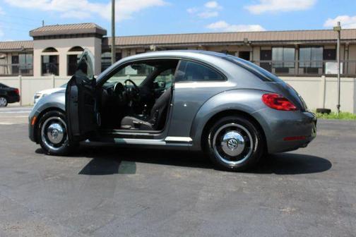 2012 Volkswagen Beetle 2.5L