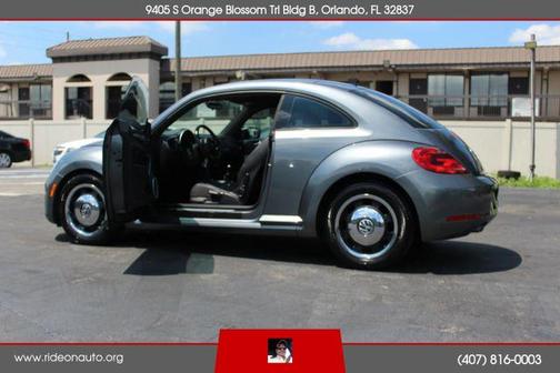 2012 Volkswagen Beetle 2.5L