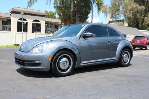 2012 Volkswagen Beetle 2.5L