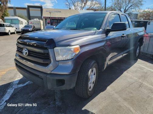 2014 Toyota Tundra SR