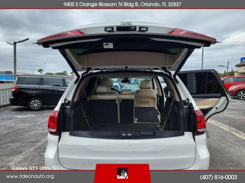 2016 BMW X5 sDrive35i