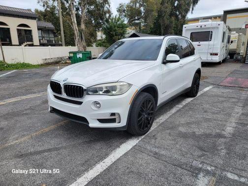 2016 BMW X5 sDrive35i
