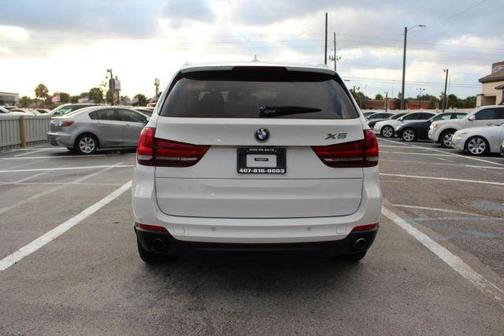 2016 BMW X5 sDrive35i