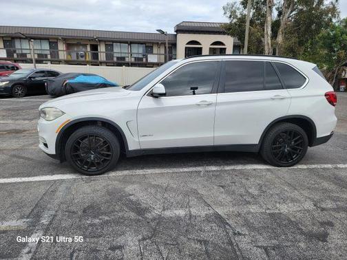 2016 BMW X5 sDrive35i