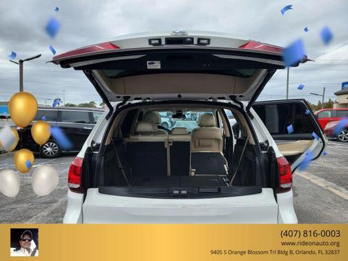 2016 BMW X5 sDrive35i