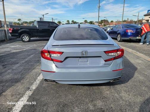2022 Honda Accord Sport SE