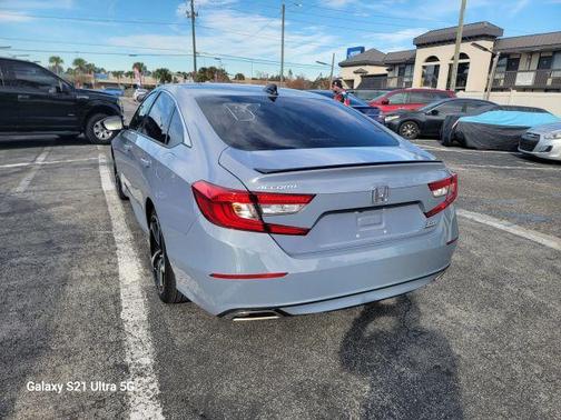 2022 Honda Accord Sport SE