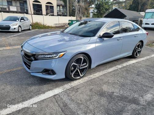 2022 Honda Accord Sport SE