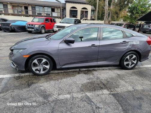 2019 Honda Civic LX