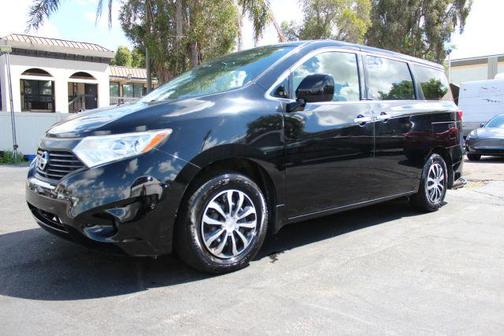 2014 Nissan Quest S