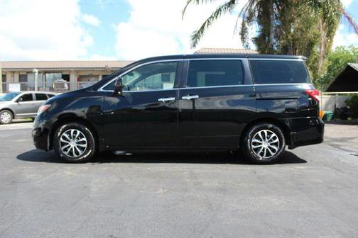 2014 Nissan Quest S