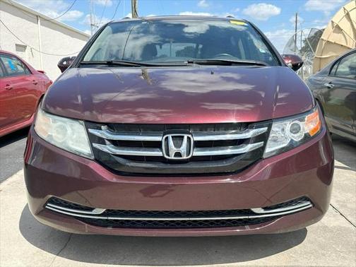 2014 Honda Odyssey EX-L