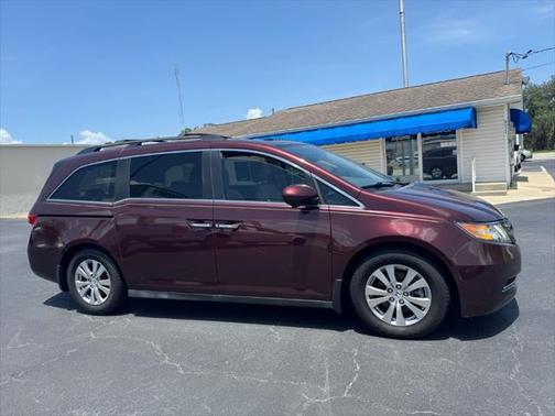 2014 Honda Odyssey EX-L