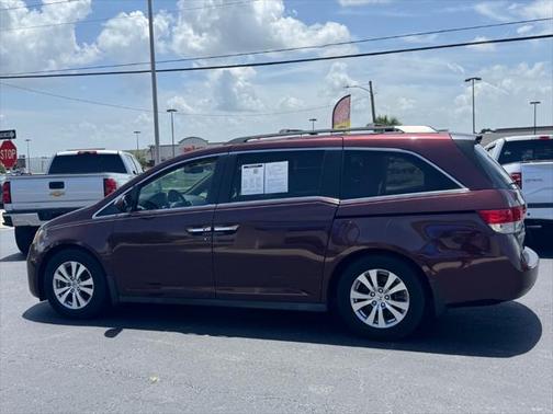 2014 Honda Odyssey EX-L