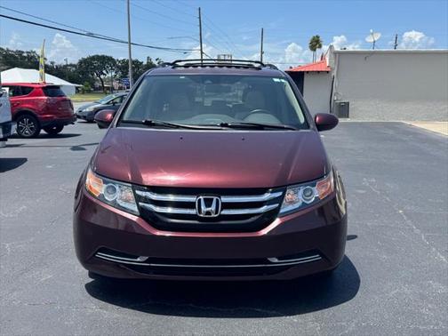 2014 Honda Odyssey EX-L