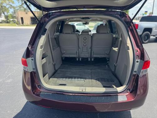 2014 Honda Odyssey EX-L