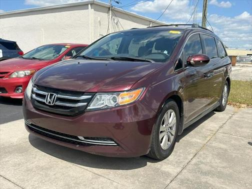 2014 Honda Odyssey EX-L