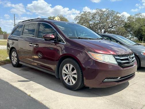2014 Honda Odyssey EX-L