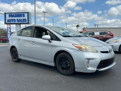 2012 Toyota Prius Two