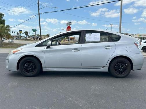 2012 Toyota Prius Two