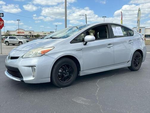 2012 Toyota Prius Two