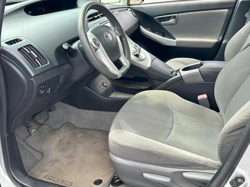 2012 Toyota Prius Two