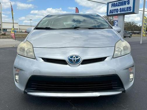 2012 Toyota Prius Two