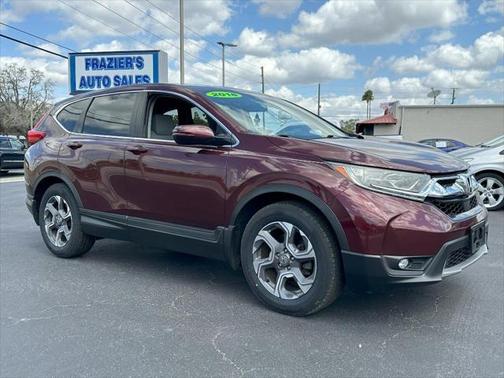 2018 Honda CR-V EX