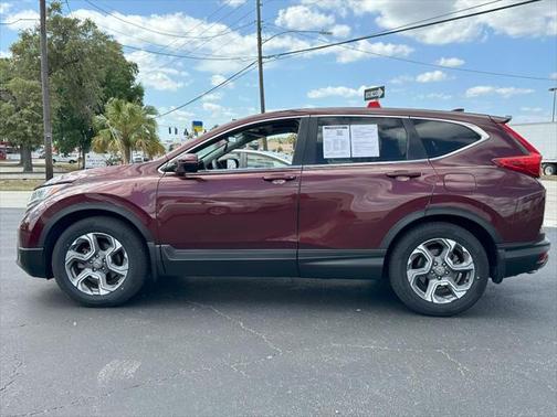 2018 Honda CR-V EX