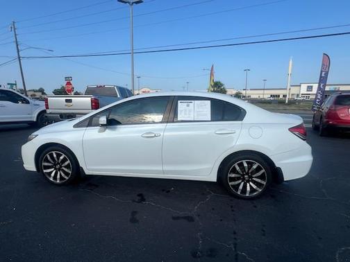 2015 Honda Civic EX-L