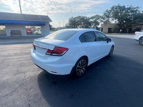 2015 Honda Civic EX-L