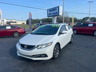 2015 Honda Civic EX-L