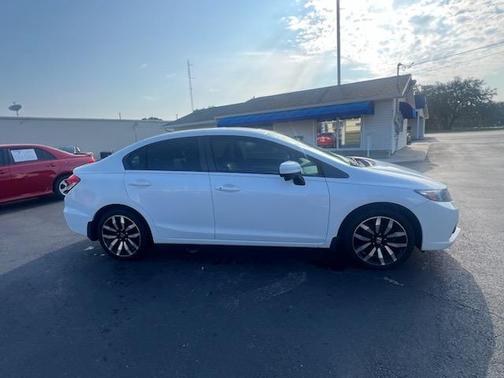2015 Honda Civic EX-L