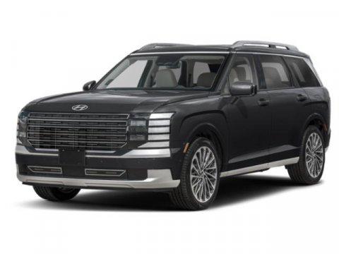 Gray 2026 Hyundai PALISADE Calligraphy