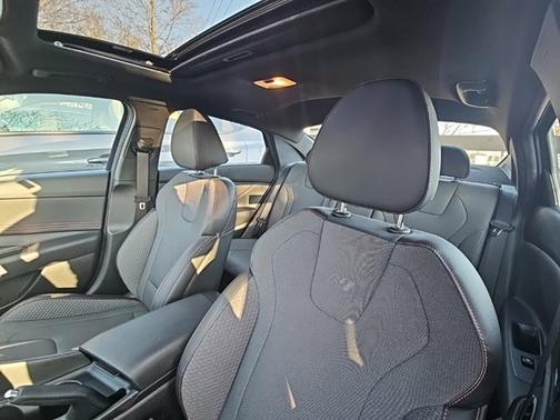 2022 Hyundai ELANTRA N Line